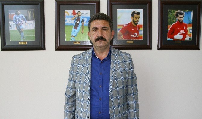 1461 Trabzon’un Yeni Başkanı Turan Altuntaş Oldu