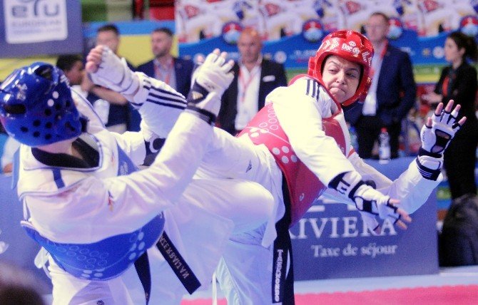 Avrupa Tekvando Şampiyonası’nda 3 Final Birden