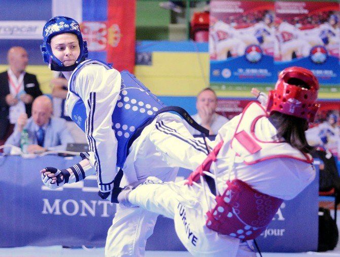 Avrupa Tekvando Şampiyonası’nda 3 Final Birden