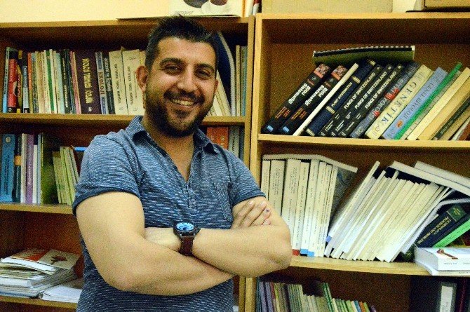Erü’lü Bilim İnsanı Antarktika’nın Likenlerini İlaç Yapacak