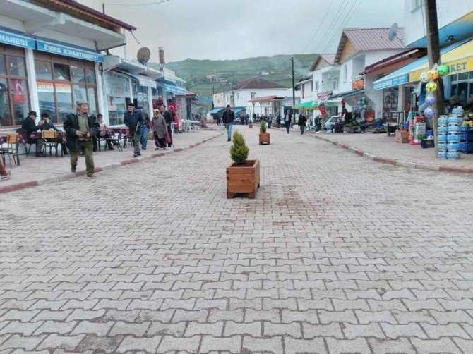 Aybastı’da Hizmet Atağı