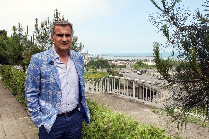 Şenol Güneş: "İlk Yılımızda Şampiyon Olmak Mutluluk Verici"