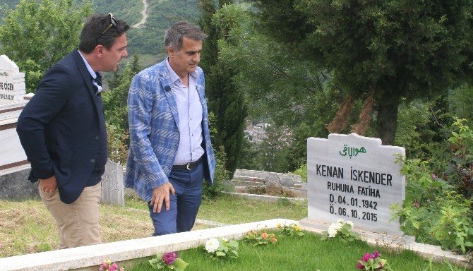 Şenol Güneş Vefa Turunda
