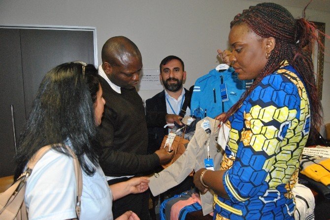 Bebe Ve Çocuk Konfeksiyonu Sektörünün Yeni Rotası Güney Afrika