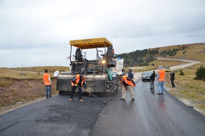 Gümrükçüoğlu’nun En Büyük Hedefi Yol Sorunlarını Ortadan Kaldırmak