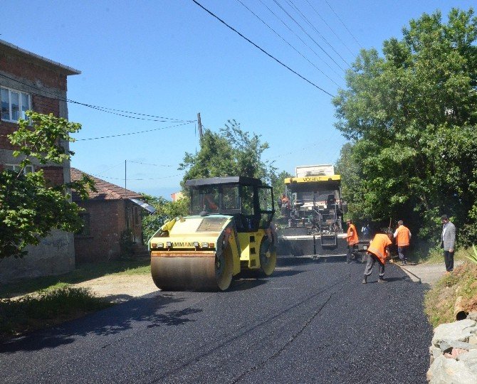 Gümrükçüoğlu’nun En Büyük Hedefi Yol Sorunlarını Ortadan Kaldırmak
