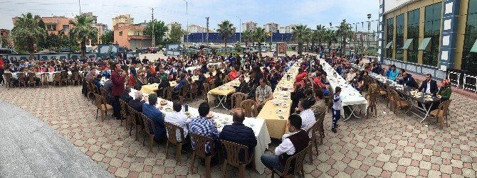 Başkan Genç, Sporcularla Buluştu