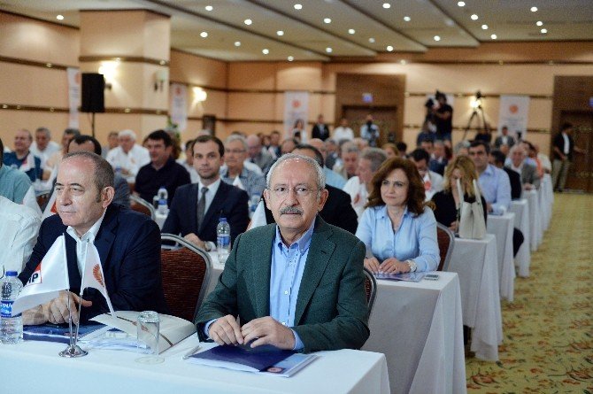 Chp Genel Başkanı Kılıçdaroğlu’ndan Dokunulmazlık Ve Terör Açıklaması