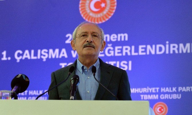 Kılıçdaroğlu’ndan Yumurtalı Saldırıya Sert Tepki: