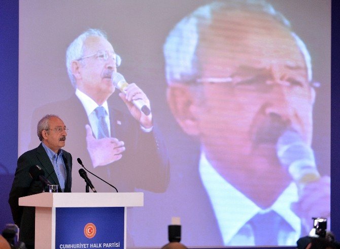 Kılıçdaroğlu’ndan Yumurtalı Saldırıya Sert Tepki: