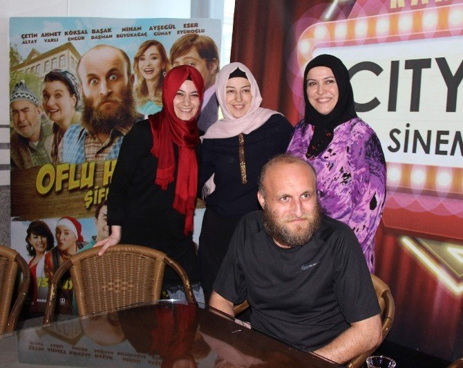 Oflu Hocanın Şifresi 2’nin Galası Karabük’te Yapıldı