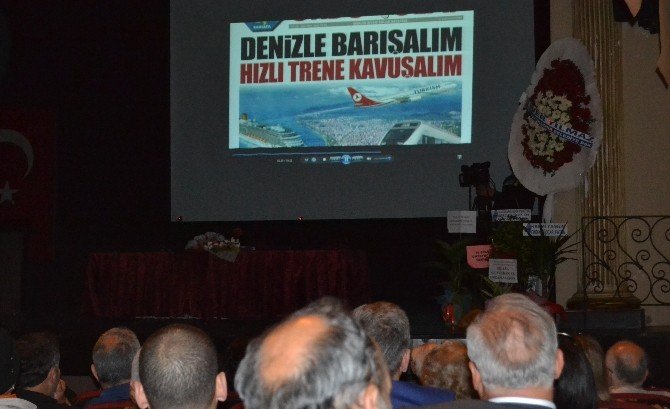 Ordu Olay Gazetesi 25. Yaşında