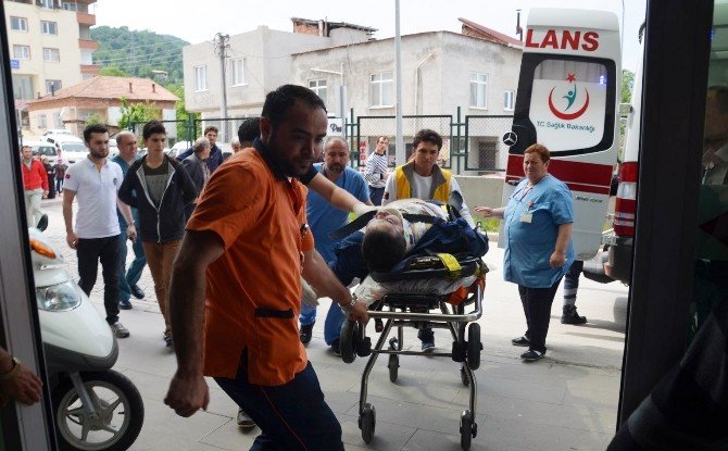 Kamyonetin Çarptığı Yaya Öldü