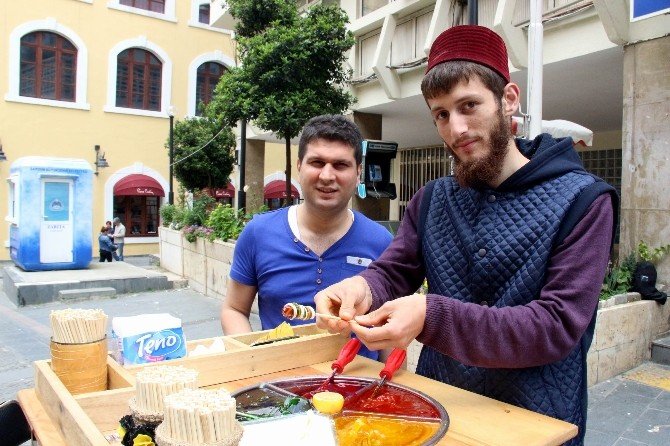 Osmanlı Kültürünü Yaşatmak İçin “Osmanlı Macunu” Satıyor