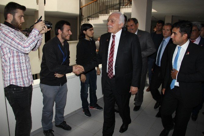 Sp Lideri Kamalak’tan Dokunulmazlık Yorumu