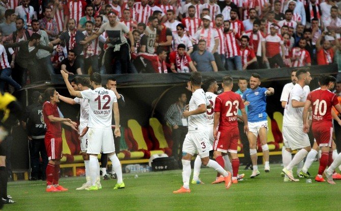 Bandırmaspor Ptt 1. Lig’de