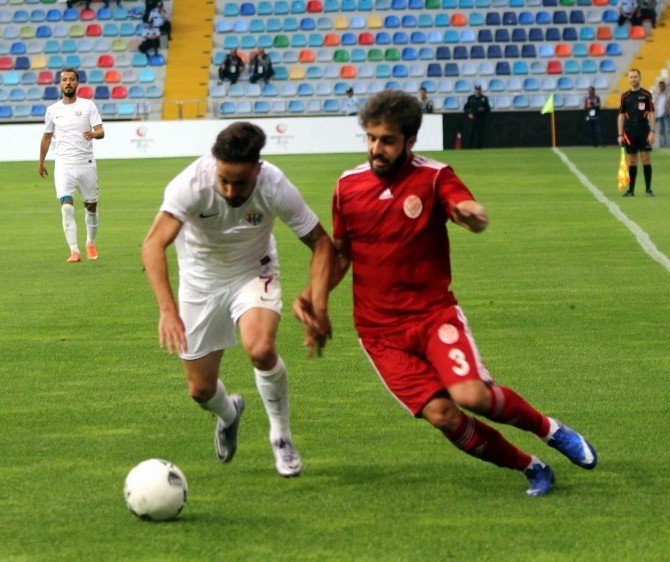 Bandırmaspor Ptt 1. Lig’de