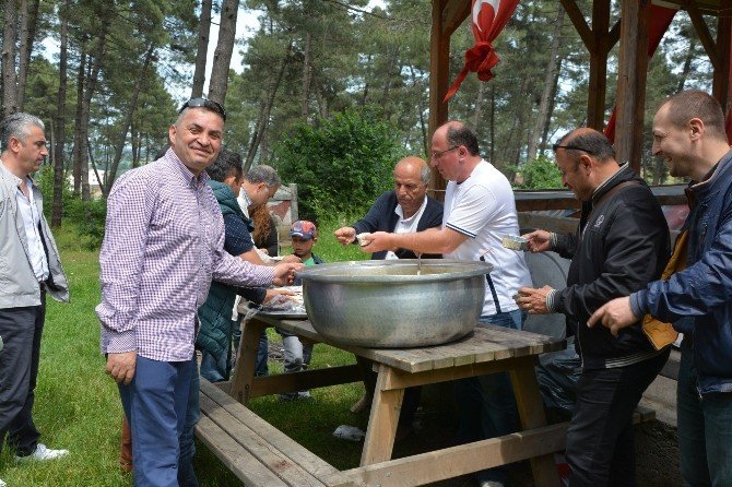 Türkav Bafra Şubesi’nden Geleneksel Piknik