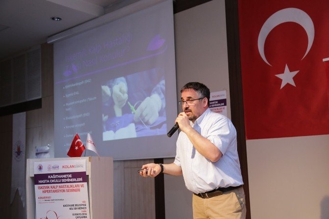 Erkekler Kadınlara Oranla Daha Fazla Kalp Hastası Oluyor