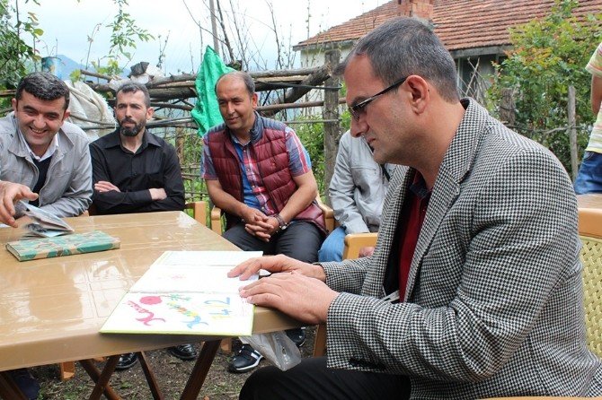 Şehidin Arkadaşlarından Vefa Örneği