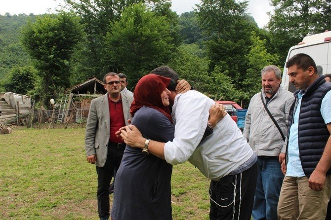 Şehidin Arkadaşlarından Vefa Örneği