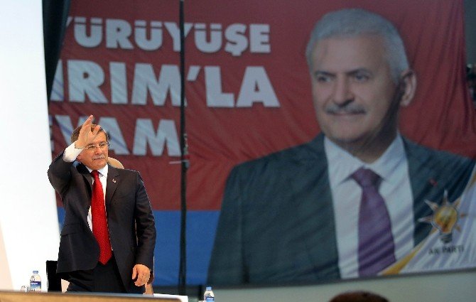 Ak Parti 2. Olağanüstü Büyük Kongresi