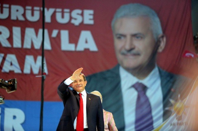 Ak Parti 2. Olağanüstü Büyük Kongresi
