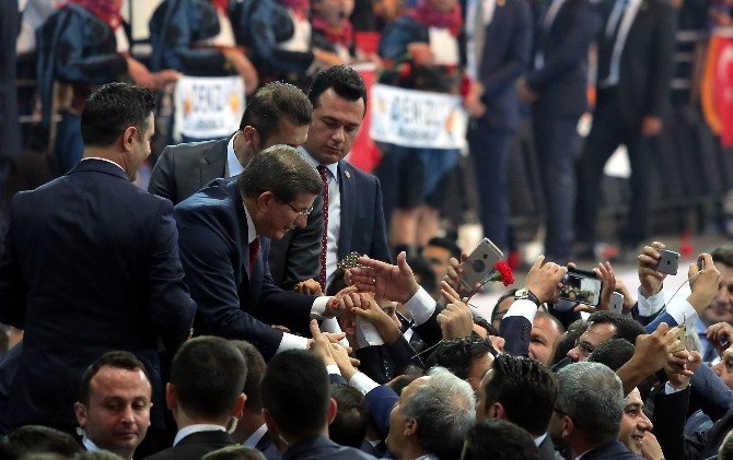 Ak Parti 2. Olağanüstü Büyük Kongresi