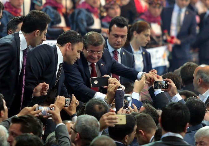 Ak Parti 2. Olağanüstü Büyük Kongresi