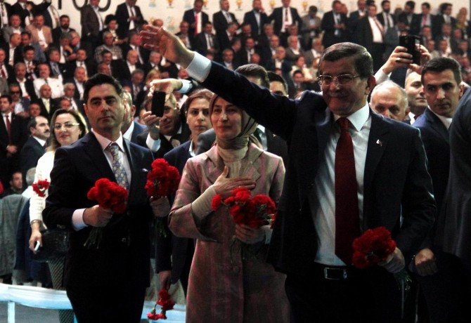 Ak Parti 2. Olağanüstü Büyük Kongresi