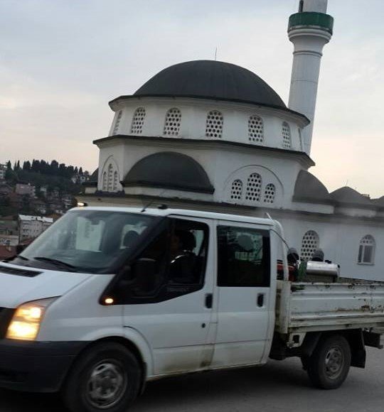 Akçakoca Gül Suyu Kokuyor