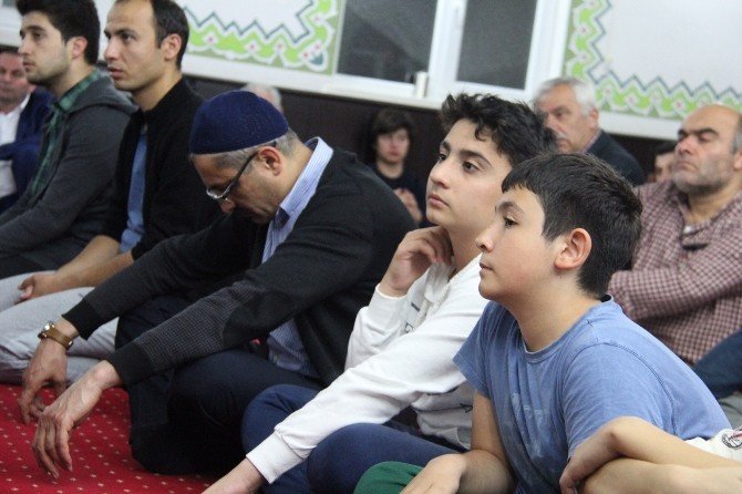 Atakum, Yeni Cami’de Buluştu