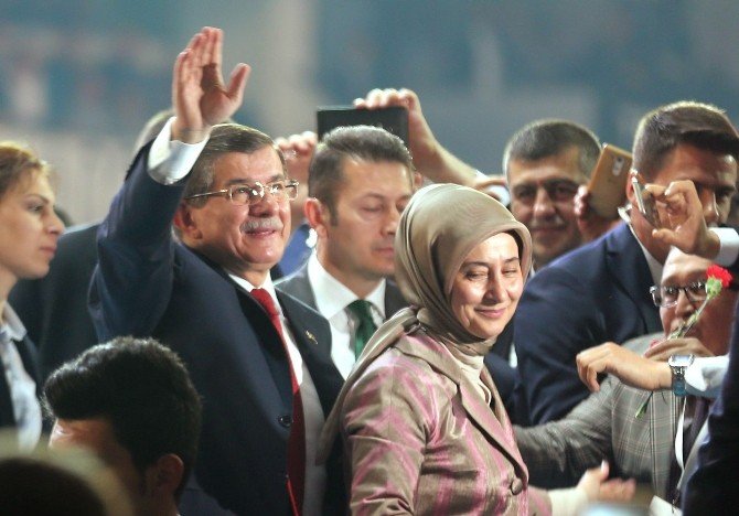 Ak Parti 2. Olağanüstü Büyük Kongresi