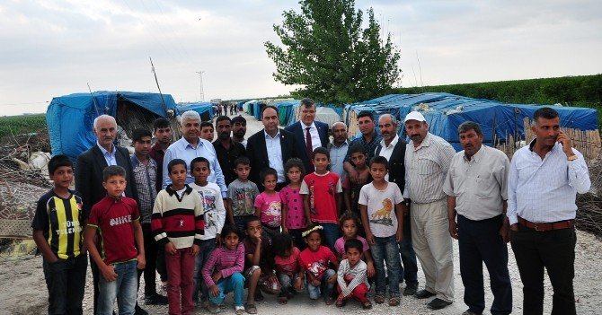 Tümer: "Tarım İşçilerine Kamp Alanı Oluşturulmalı"