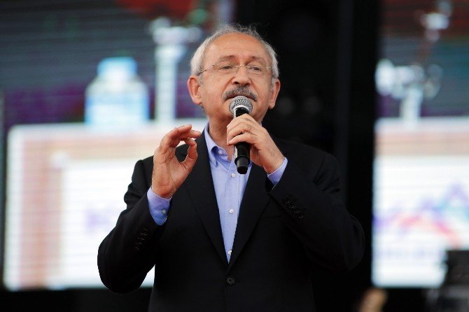 Kılıçdaroğlu: “Bağımsız Türkiye İçin Bedel Ödemeye Hazırız”