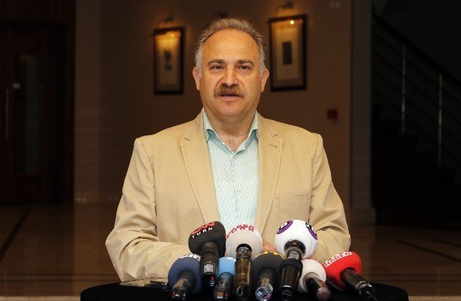 Chp’li Gök: “Yumurtalı Saldırıyı Yapanlar Bir Avuç Çapulcudur”