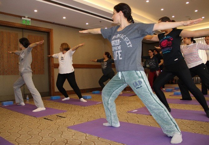 Ms’i Yogayla Yenecekler