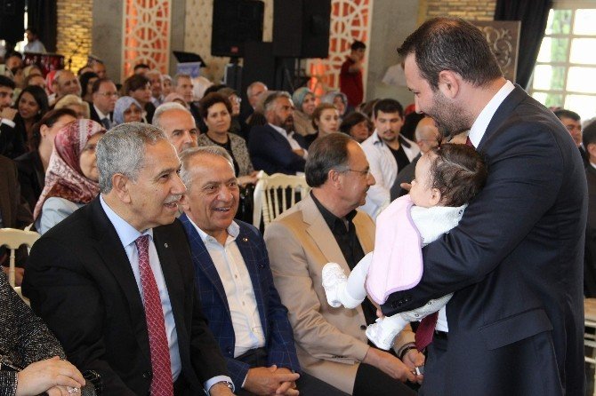 Arınç’tan Kongre Değerlendirmesi