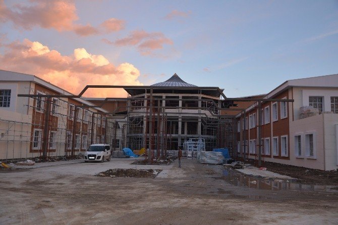 Tekirdağ’a 1 Milyar 57 Milyon Tl’lik Sağlık Yatırımı