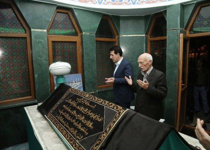 İlkadım’da Camiler Doldu Taştı