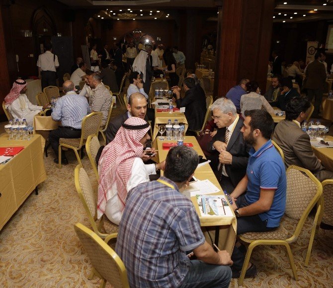 Antalya Halinin Yeni Hedefi Ortadoğu