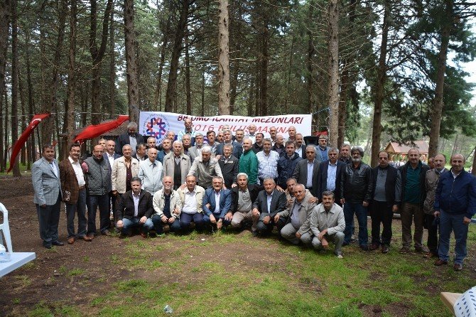 28 Yıl Sonra Bir Araya Geldiler
