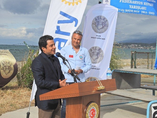 Tyf Ali Rıza Mete Rüzgâr Sörfü Federasyon Kupası Yarışları Sonuçlandı