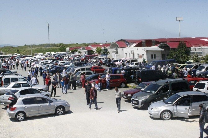 Yaz Mevsimi Yaklaştı Araba Pazarı Hareketlendi