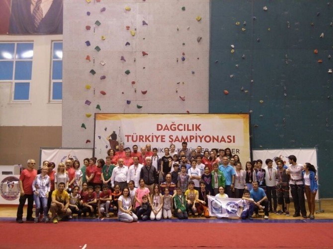 Yıldırım, Sporda ‘Tırmanışa’ Geçti
