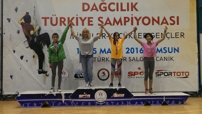 Yıldırım, Sporda ‘Tırmanışa’ Geçti