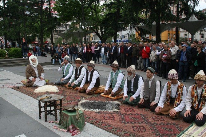 Trabzon’da Ahilik Haftası Etkinlikleri
