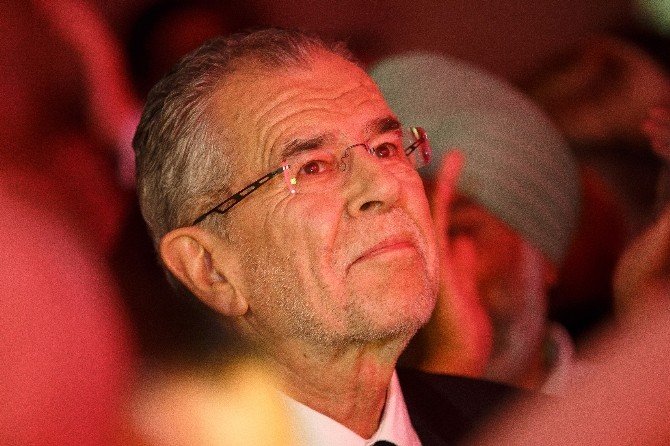 Avusturya’nın Yeni Cumhurbaşkanı Belli Oldu