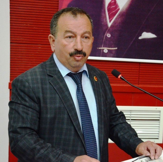 Muhtarlar Başkanını Seçti