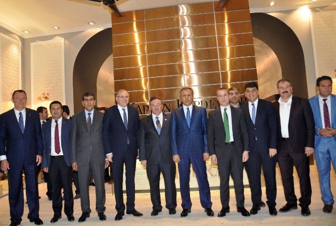 Domotex Turkey Halı Ve Zemin Kaplamaları Fuarı Açıldı